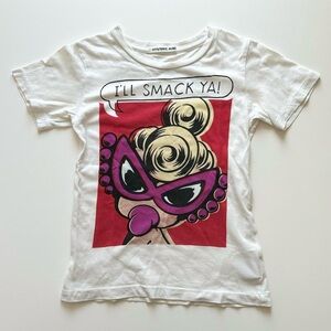 Hysteric Glamour Vintage Graphic Tee
